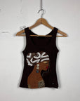 Miss Sixty luxury top brown