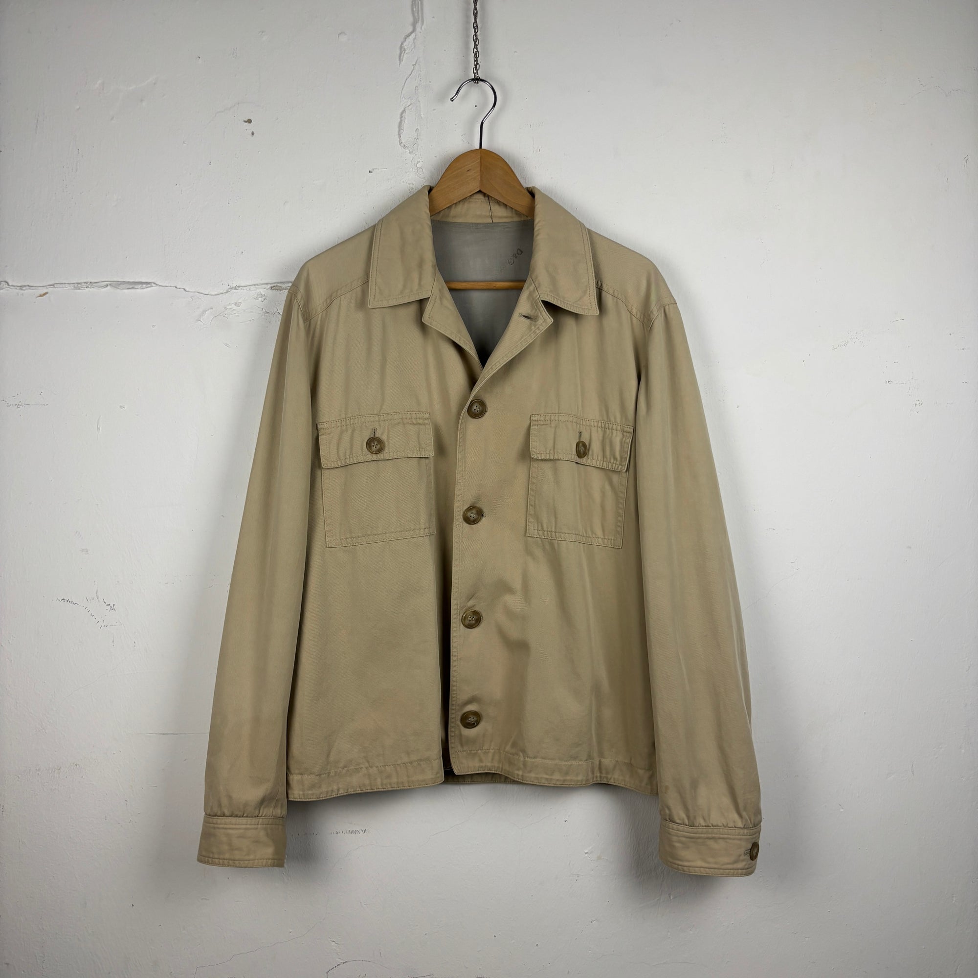 Dolce & Gabbana Jacket Beige 