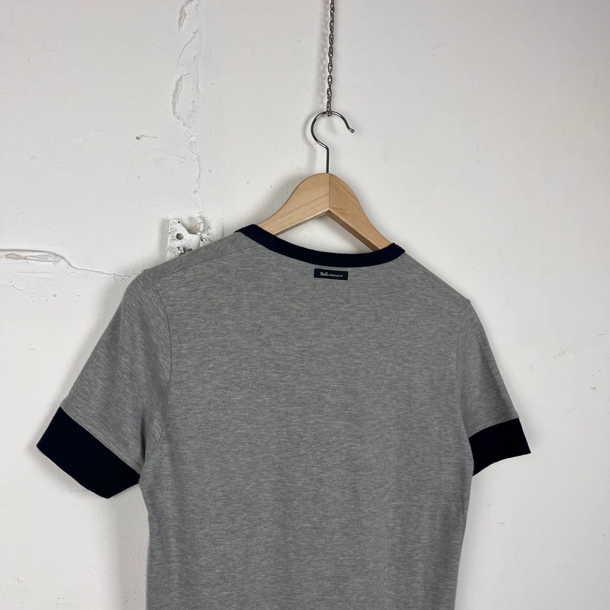 Dolce & Gabbana T-Shirt grey 